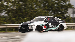 &bdquo;Trevio&ldquo; komandos BMW M4 Palangos 1006 km lenktynėse