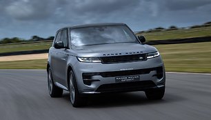 Trečiosios kartos „Range Rover Sport“ (2022)