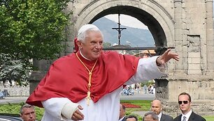 Popiežius Benedictas XVI 