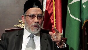 Mohamedas Badie