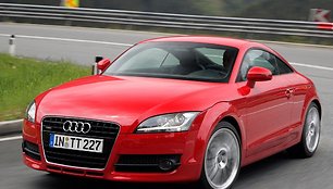 22.09.06 Audi TT