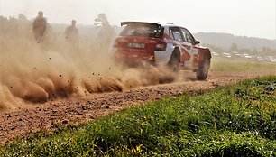 Rally Elektrėnai