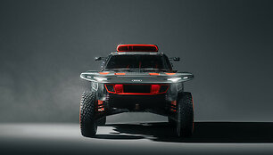 Audi &bdquo;RS Q e-tron E2&ldquo;