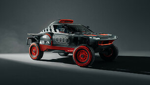 Audi &bdquo;RS Q e-tron E2&ldquo;