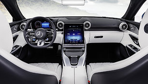 Mercedes-AMG SL 43 Roadster, 2022