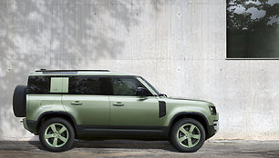  „Land Rover Defender 75th Limited Edition“