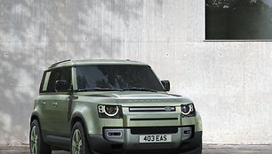  „Land Rover Defender 75th Limited Edition“