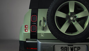  „Land Rover Defender 75th Limited Edition“