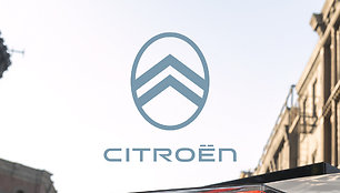 Citroën logotipas 