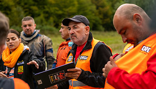 Balkanų ralis, ketvirtadienis priešpaskutinė „CFMOTO Thunder racing“ diena Rumunijoje