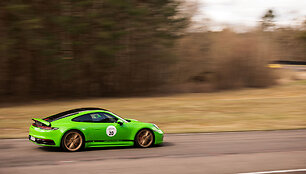 &bdquo;Febi Speedfest&ldquo; vaizdai