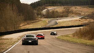 &bdquo;Febi Speedfest&ldquo; vaizdai