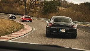 &bdquo;Febi Speedfest&ldquo; vaizdai