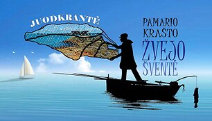 Juodkrantėje rengiama &bdquo;Pamario kra&scaron;to žvejo &scaron;ventė&ldquo;