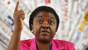 Cecile Kyenge