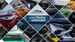 Tautos automobilio rinkimai