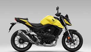 Motociklas &bdquo;Honda Hornet&ldquo; (2023)