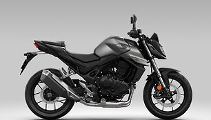 Motociklas &bdquo;Honda Hornet&ldquo; (2023)