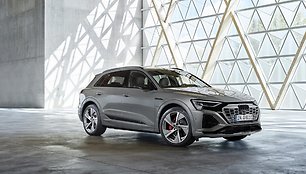 Audi Q8 e-tron quattro