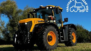 JCB Fastrac 4220 iCon