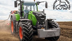 Fendt 728 Vario