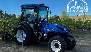 New Holland T4.120 F.