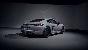 „Porsche 718 Style Edition“ 