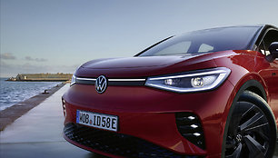 „Volkswagen ID.5 GTX“