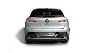 „Renault Megane E-TECH electric“