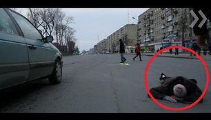 Avarija Novosibirske