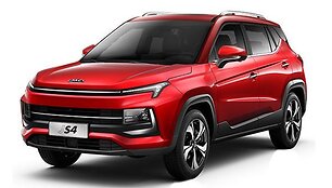 Kinijos gamybos krosoveris JAC JS4