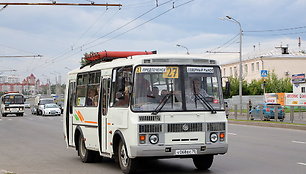 Autobusas PAZ-3205 