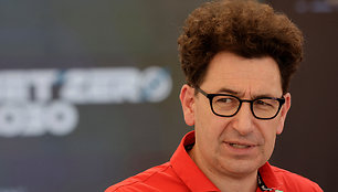 Mattia Binotto