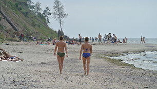 Karklės paplūdimys