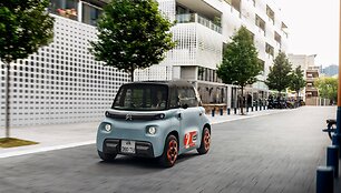 Mažylis &bdquo;Citroen Ami&ldquo;