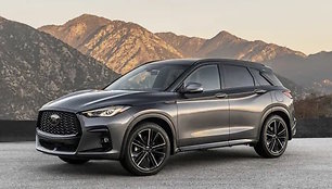 2023 m. Infiniti QX50