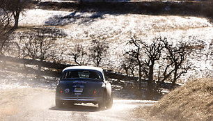 Rallye Monte Carlo Historique (Monte Karlo istorinis ralis)