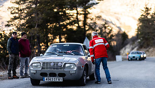 Rallye Monte Carlo Historique (Monte Karlo istorinis ralis)