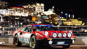 Rallye Monte Carlo Historique (Monte Karlo istorinis ralis)