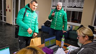 &bdquo;7bet Winter Rally Auk&scaron;taitija&ldquo; administracinė komisija