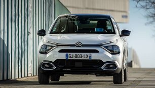 &bdquo;Citro&euml;n C4 X&ldquo;