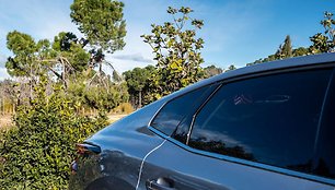 „Citroën C4 X“ pristatymas