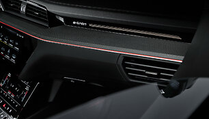 Audi Q8 55 e-tron quattro