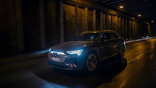 Audi Q8 e-tron