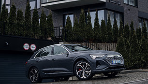 Audi Q8 e-tron