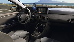 Dacia Sandero Stepway Extreme