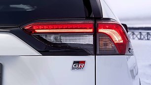 „Toyota RAV4 GR Sport“