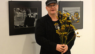 Vilniuje atidaryta Algimanto Aleksandravičiaus fotografijų paroda &bdquo;Nuo fado iki...&ldquo;