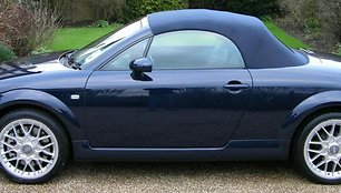 Audi TT 3.2 (The Car Spy, Wikimedia (CC BY 2.0).