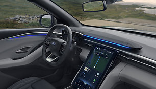 Ford Explorer Electric